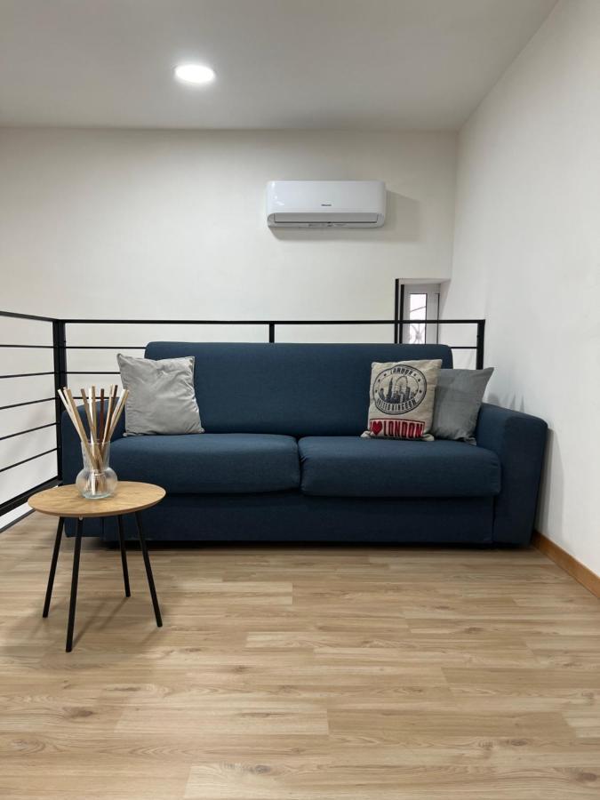 Blue Napoli Home ภายนอก รูปภาพ