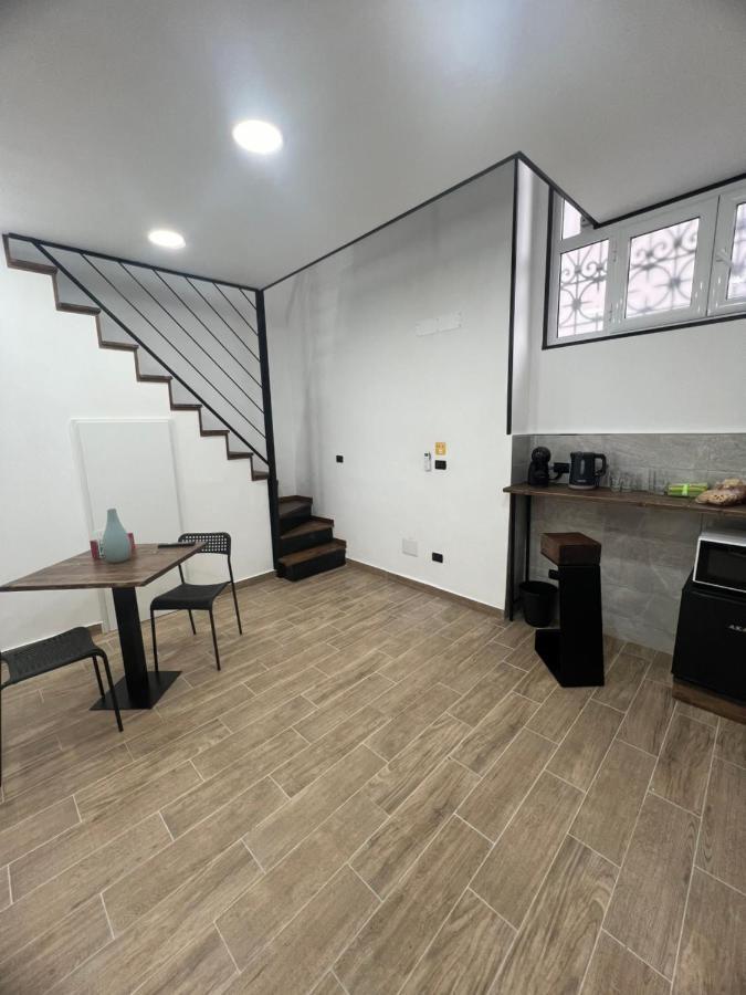 Blue Napoli Home ภายนอก รูปภาพ