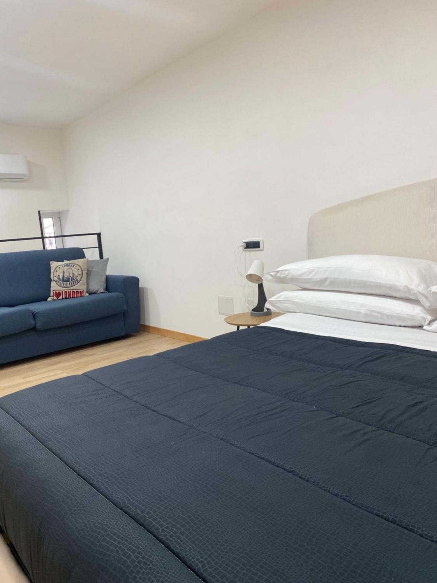 Blue Napoli Home ภายนอก รูปภาพ