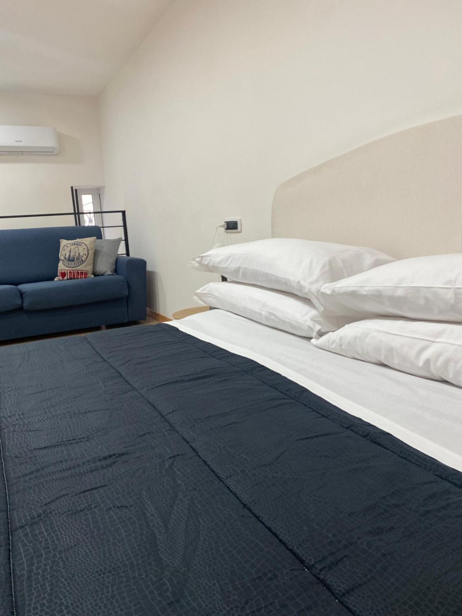 Blue Napoli Home ภายนอก รูปภาพ
